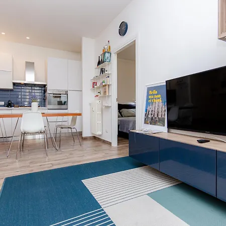 Апартаменты Vivimihome - Stelvio House Милан