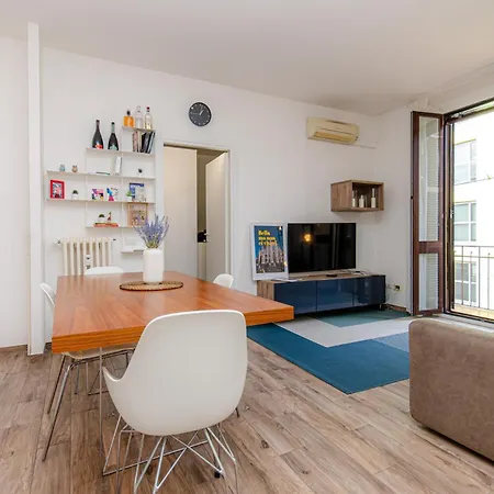 Vivimihome - Stelvio House Апартаменты Милан