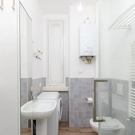 Vivimihome - Stelvio House Апартаменты Милан