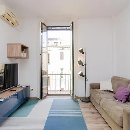 Апартаменты Vivimihome - Stelvio House Милан