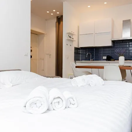 Апартаменты Vivimihome - Stelvio House Милан