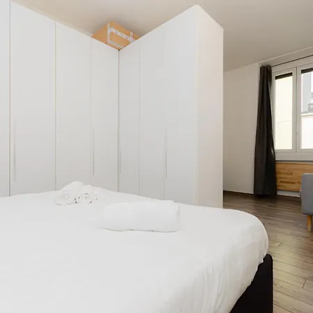 Vivimihome - Stelvio House Апартаменты *